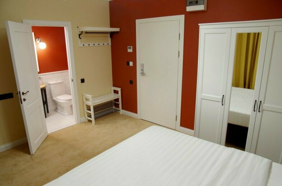 Гостиница Barin Residence Centre Москва