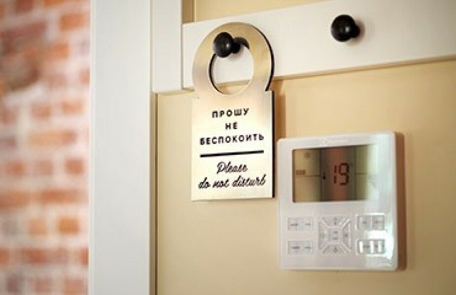 Гостиница Barin Residence Centre Москва