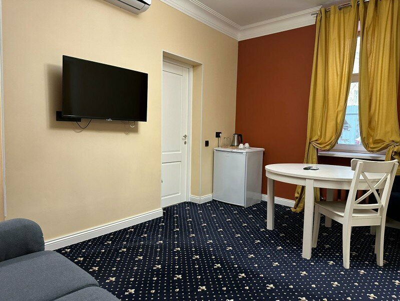 Гостиница Barin Residence Centre Москва