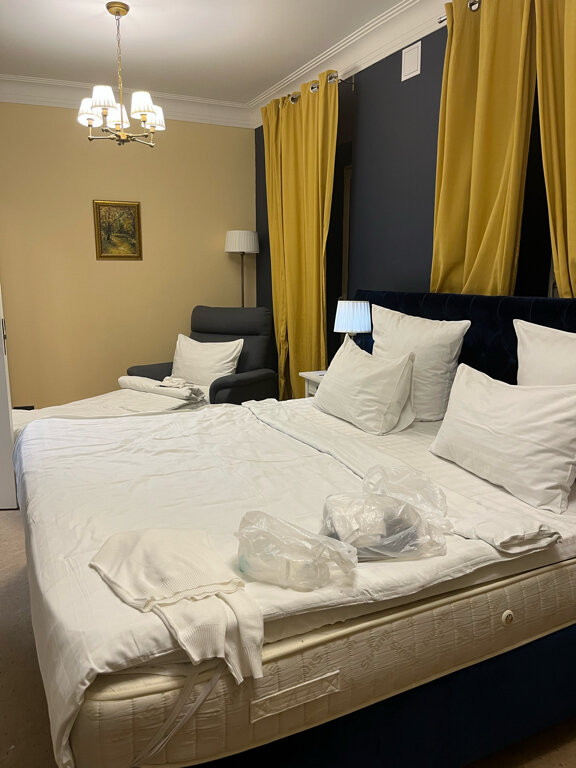 Гостиница Barin Residence Centre Москва-35