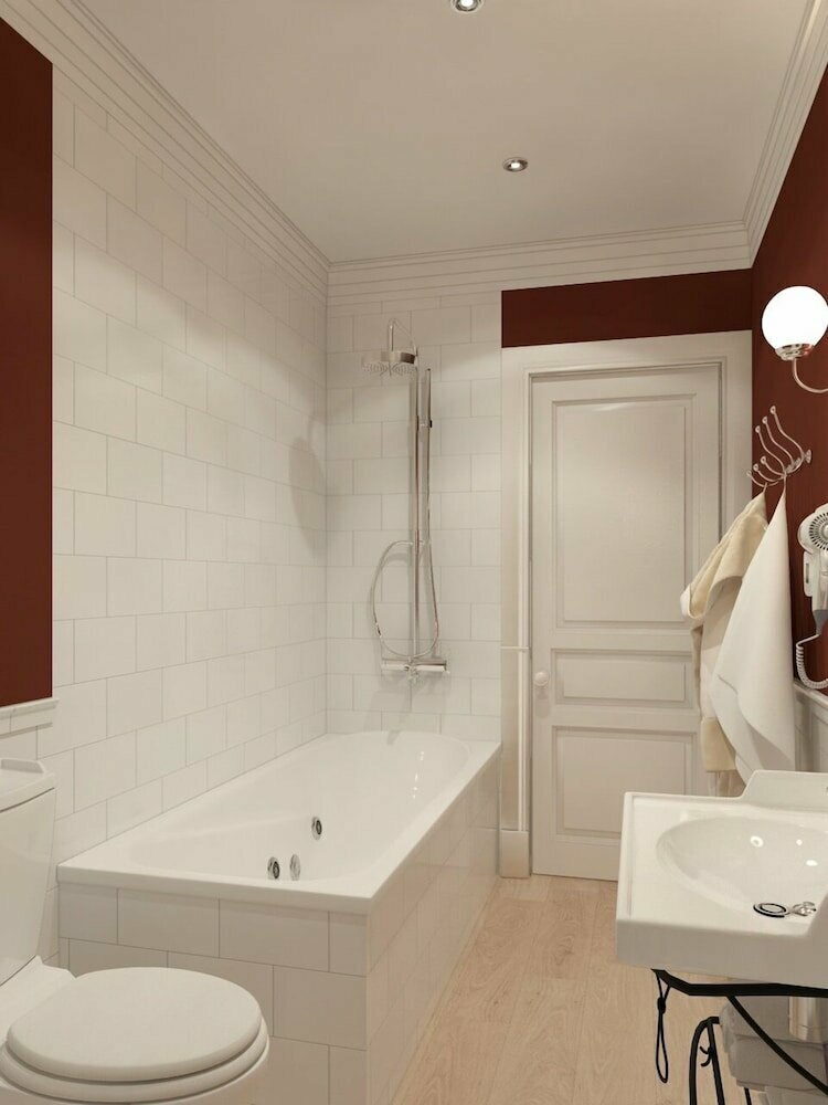 Гостиница Barin Residence Centre Москва-118