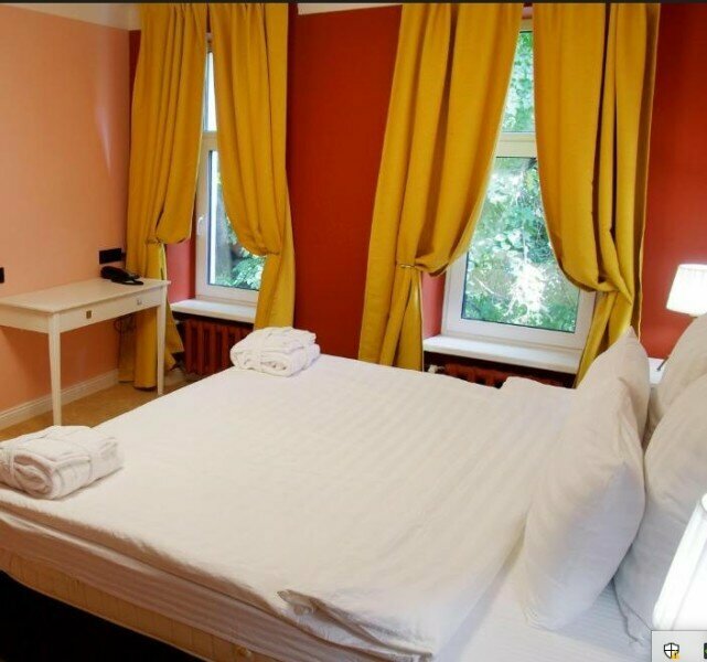 Гостиница Barin Residence Centre Москва