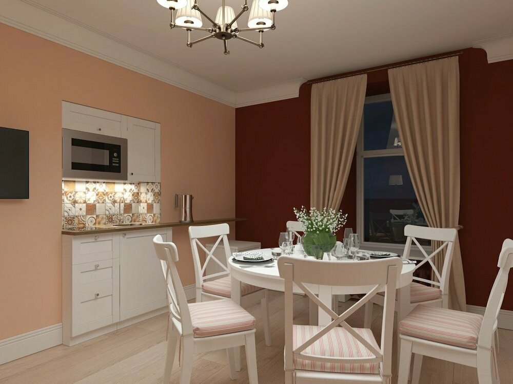 Гостиница Barin Residence Centre Москва-80