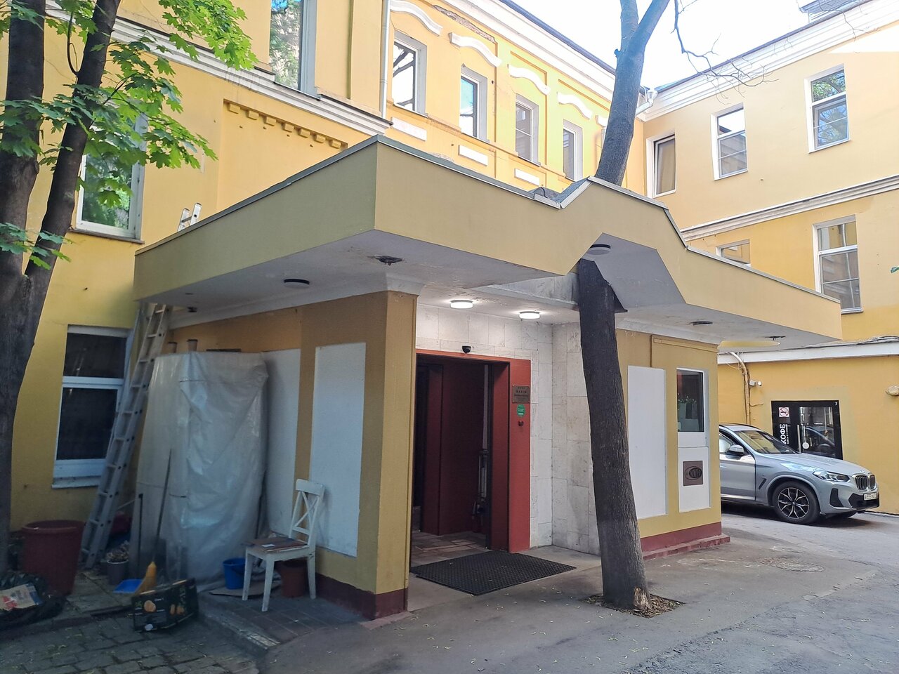 Гостиница Barin Residence Centre Москва-101