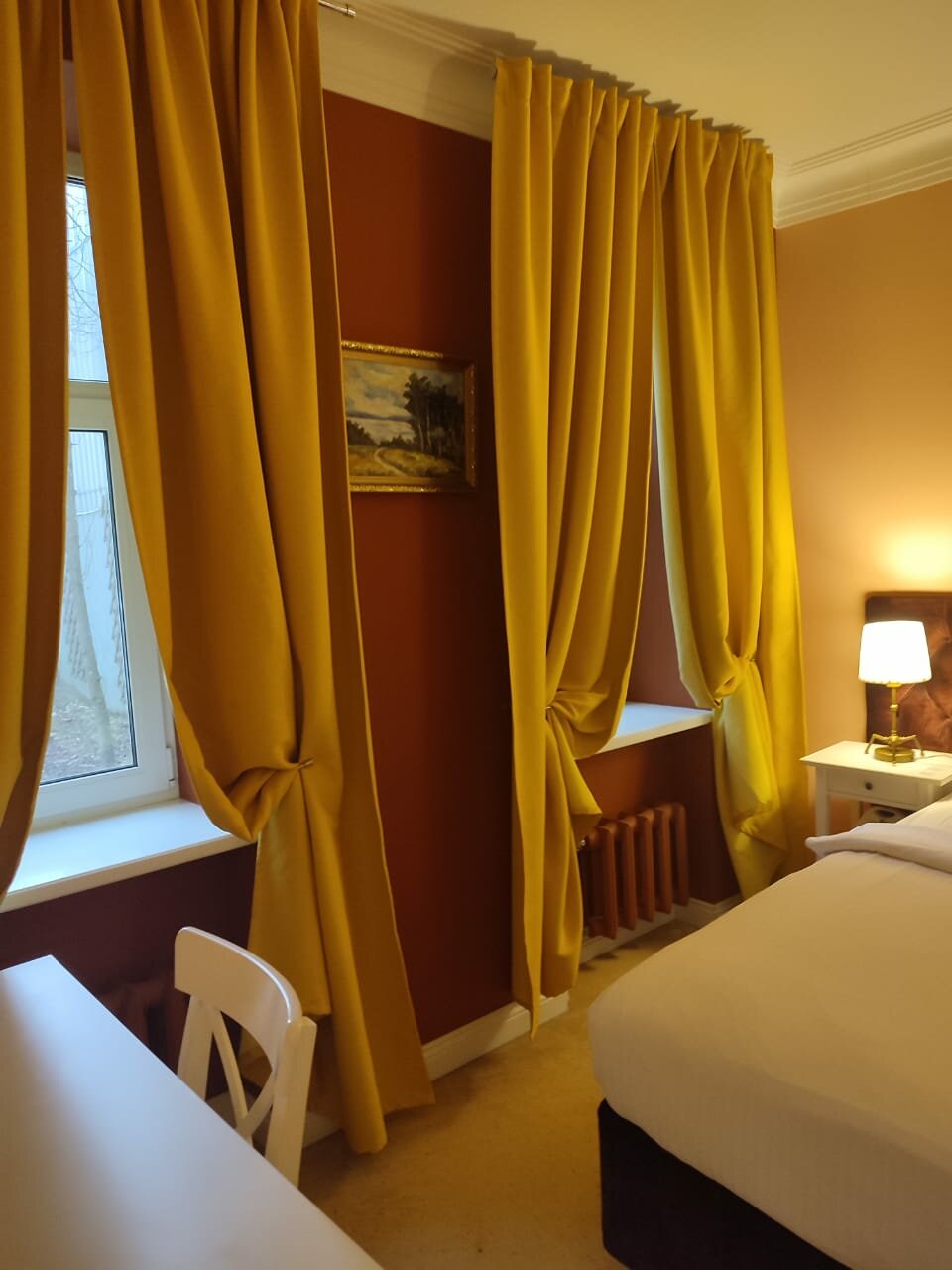 Гостиница Barin Residence Centre Москва-205