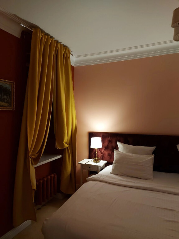 Гостиница Barin Residence Centre Москва-202