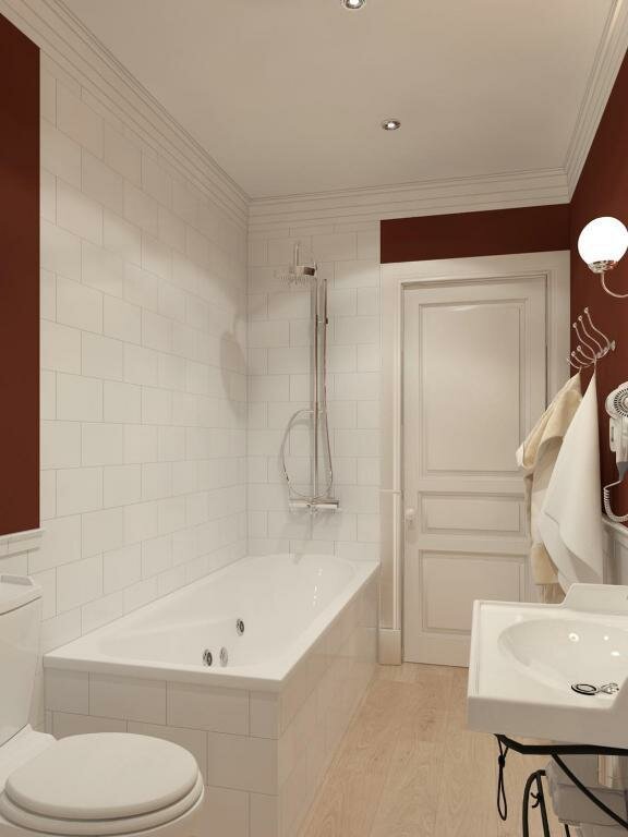 Гостиница Barin Residence Centre Москва-99