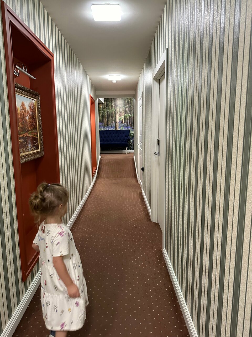 Гостиница Barin Residence Centre Москва-160