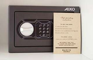 Гостиница Barin Residence Centre Москва Двухместный номер с 2 отдельными кроватями-6