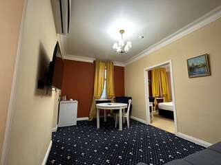 Гостиница Barin Residence Centre Москва Люкс-11