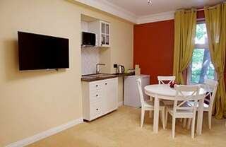 Гостиница Barin Residence Centre Москва Семейный номер-студия-8