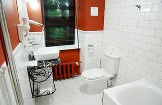 Гостиница Barin Residence Centre Москва Люкс-6