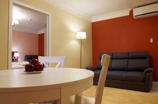 Гостиница Barin Residence Centre Москва 2-комнатные апартаменты улучшенные-3