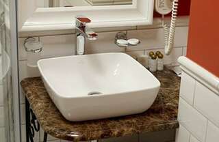 Гостиница Barin Residence Centre Москва Трехместный номер «Комфорт»-3