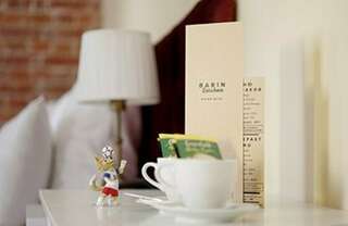 Гостиница Barin Residence Centre Москва Трехместный номер «Комфорт»-4