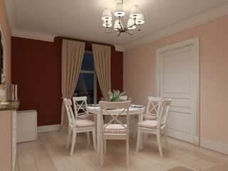 Гостиница Barin Residence Centre Москва Номер люкс комфорт-5