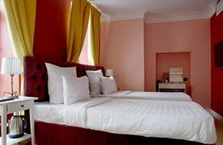 Гостиница Barin Residence Centre Москва Двухместный номер с 2 отдельными кроватями-3