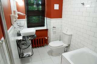 Гостиница Barin Residence Centre Москва 2-комнатные апартаменты улучшенные-5