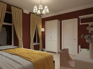 Гостиница Barin Residence Centre Москва Номер комфорт-3