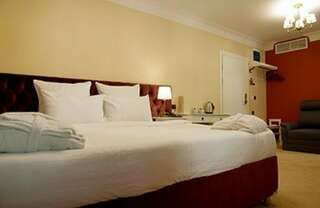 Гостиница Barin Residence Centre Москва Трехместный номер «Комфорт»-3