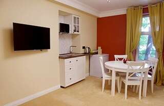 Гостиница Barin Residence Centre Москва Аппартаменты-3