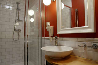 Гостиница Barin Residence Centre Москва Двухместный номер с 1 кроватью и видом на парк-2