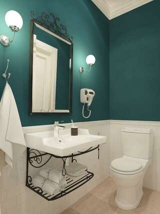 Гостиница Barin Residence Centre Москва Номер люкс комфорт-7