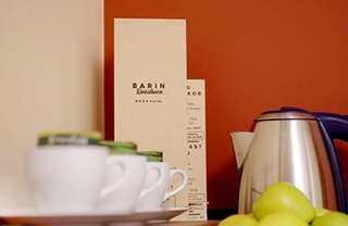 Гостиница Barin Residence Centre Москва Аппартаменты-8