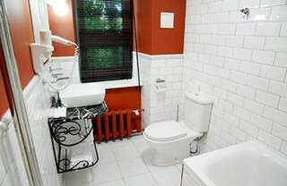 Гостиница Barin Residence Centre Москва Семейный номер-студия-6