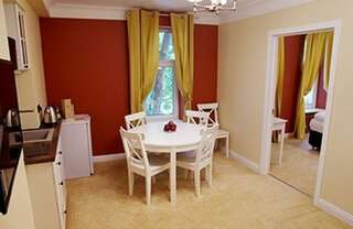 Гостиница Barin Residence Centre Москва Семейный номер-студия-9