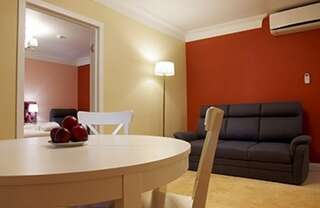 Гостиница Barin Residence Centre Москва Аппартаменты-7