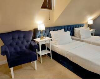 Гостиница Barin Residence Centre Москва Двухместный номер с 2 отдельными кроватями-1