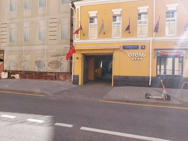 Гостиница Barin Residence Centre Москва-59
