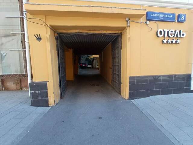 Гостиница Barin Residence Centre Москва-50