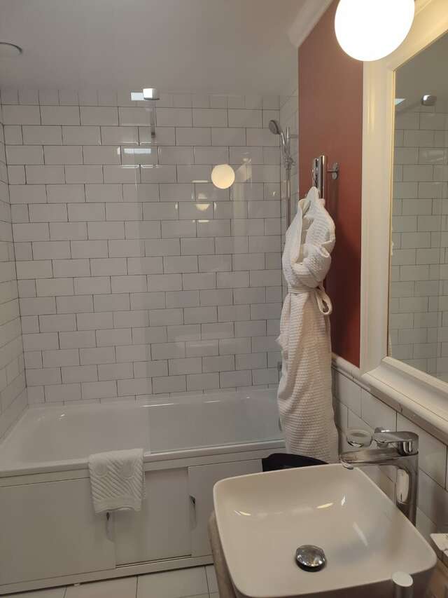 Гостиница Barin Residence Centre Москва-193