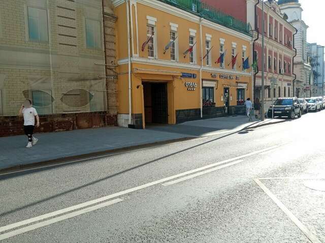 Гостиница Barin Residence Centre Москва-49