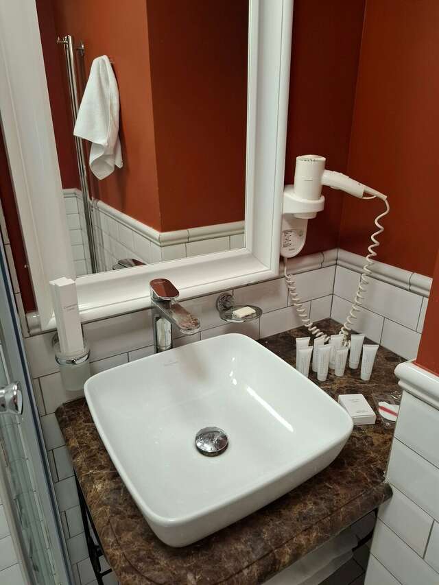 Гостиница Barin Residence Centre Москва-173