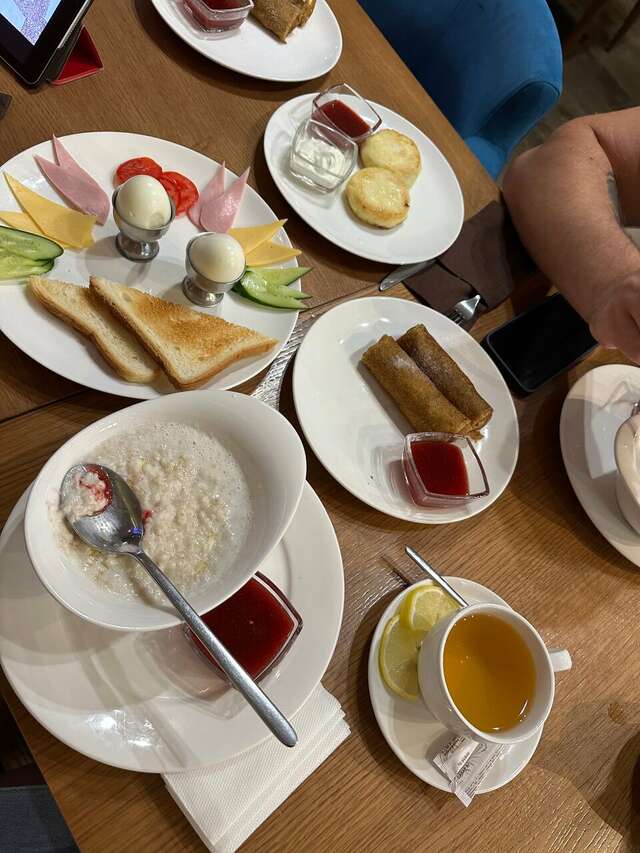 Гостиница Barin Residence Centre Москва-139