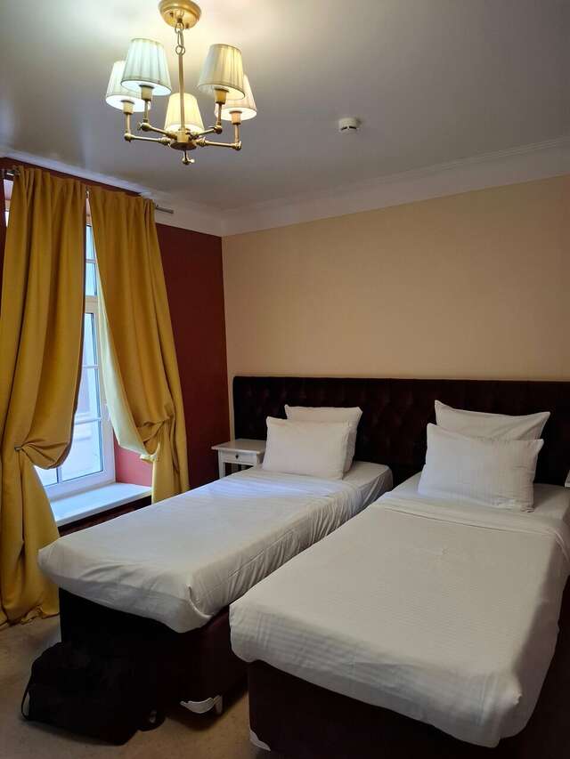 Гостиница Barin Residence Centre Москва-194