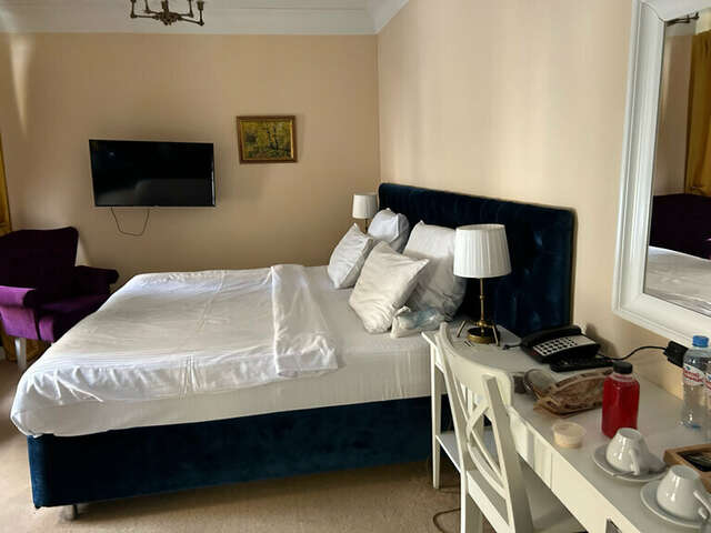 Гостиница Barin Residence Centre Москва-158