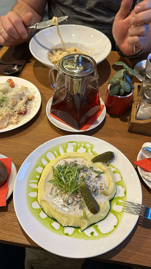 Гостиница Barin Residence Centre Москва-181