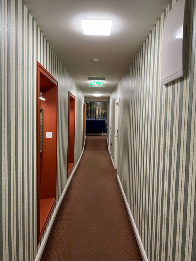 Гостиница Barin Residence Centre Москва-33