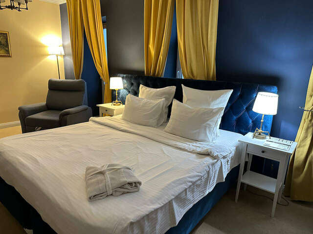 Гостиница Barin Residence Centre Москва-192