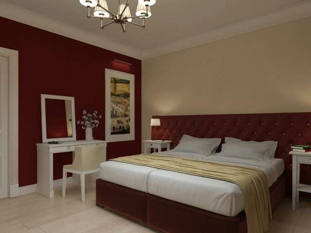 Гостиница Barin Residence Centre Москва-75