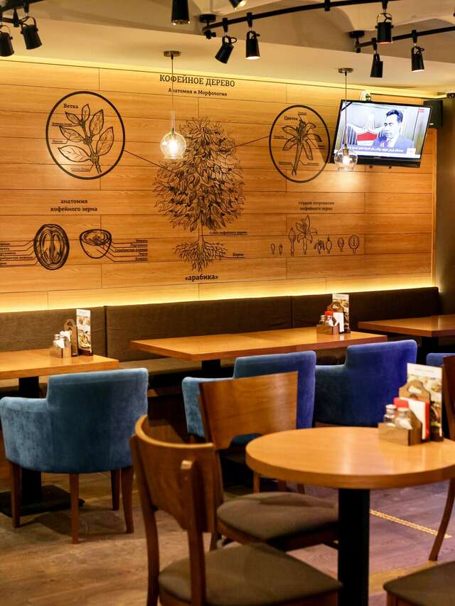 Гостиница Barin Residence Centre Москва-12