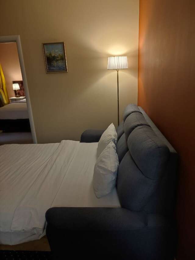 Гостиница Barin Residence Centre Москва-175