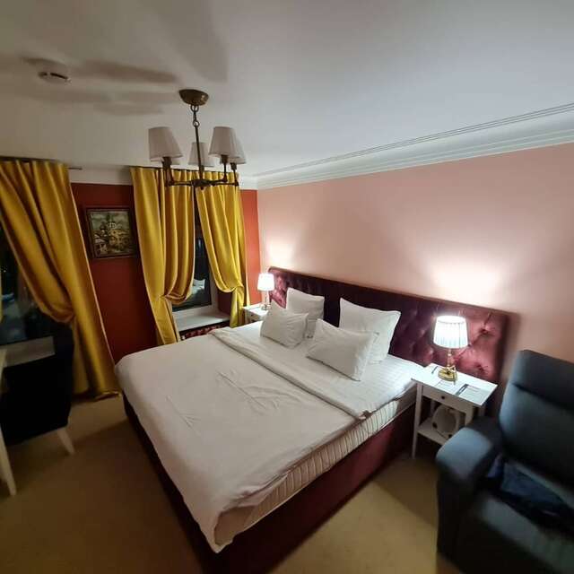 Гостиница Barin Residence Centre Москва-4