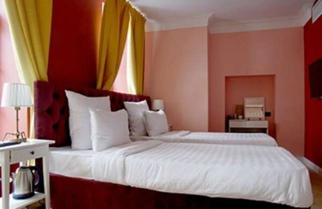 Гостиница Barin Residence Centre Москва-85