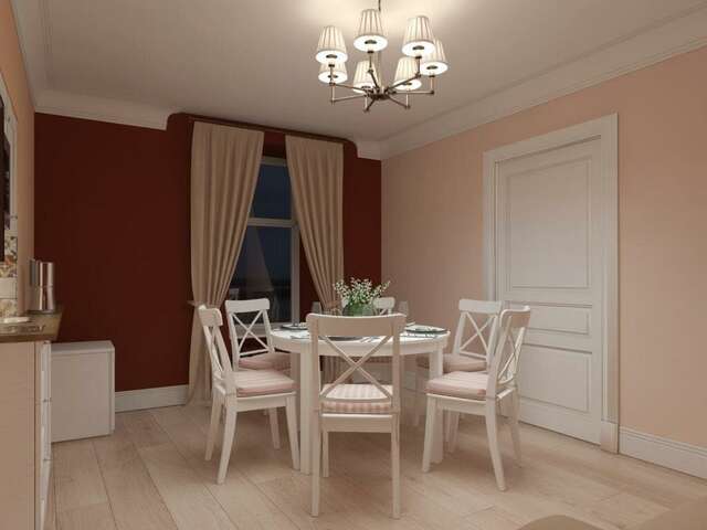 Гостиница Barin Residence Centre Москва-116