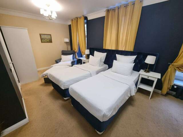 Гостиница Barin Residence Centre Москва-169